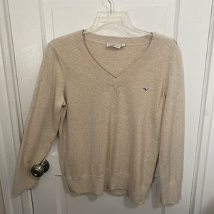 Vineyard Vines V-Neck Sweater